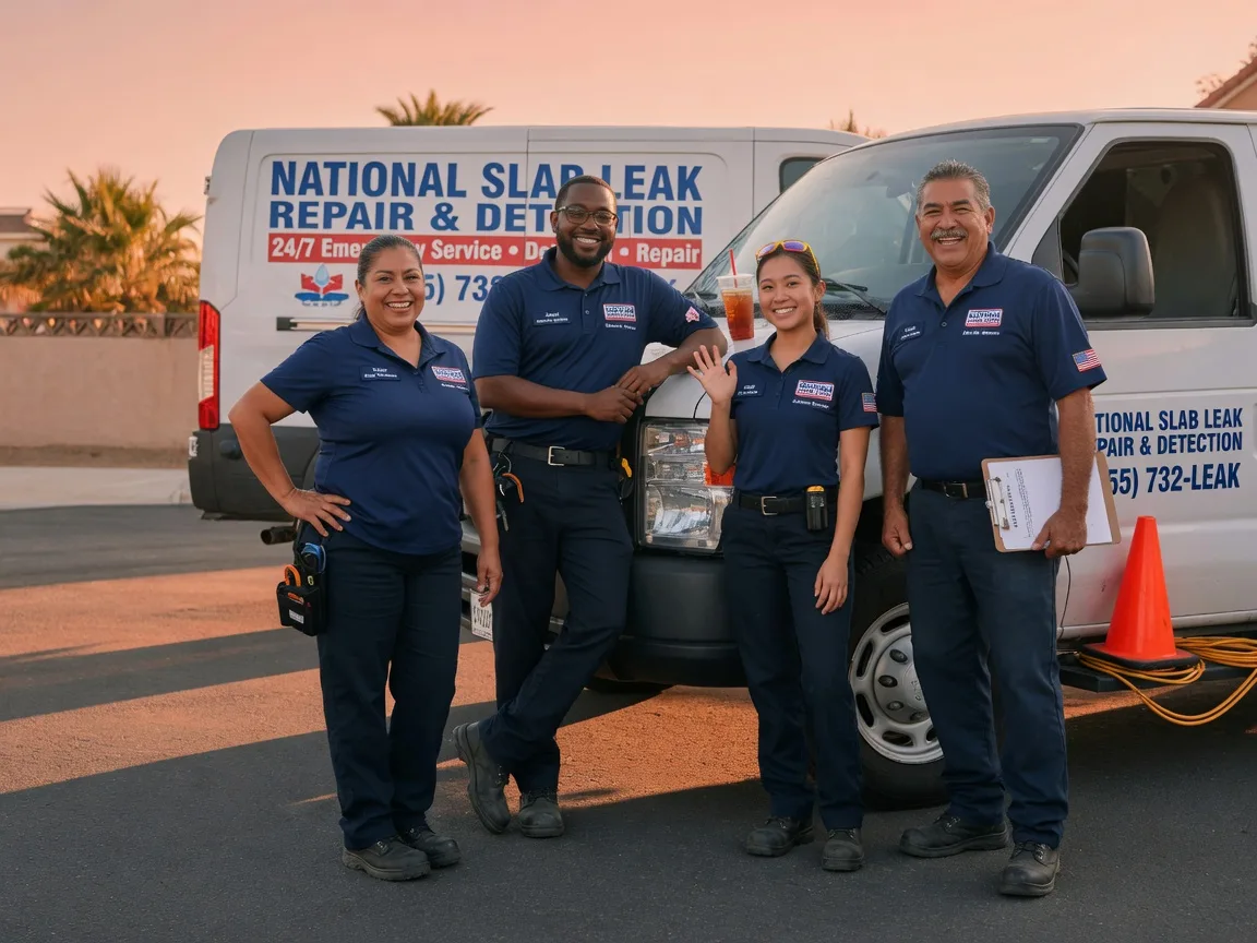 Slab Leak Detection company in Cossayuna, NY