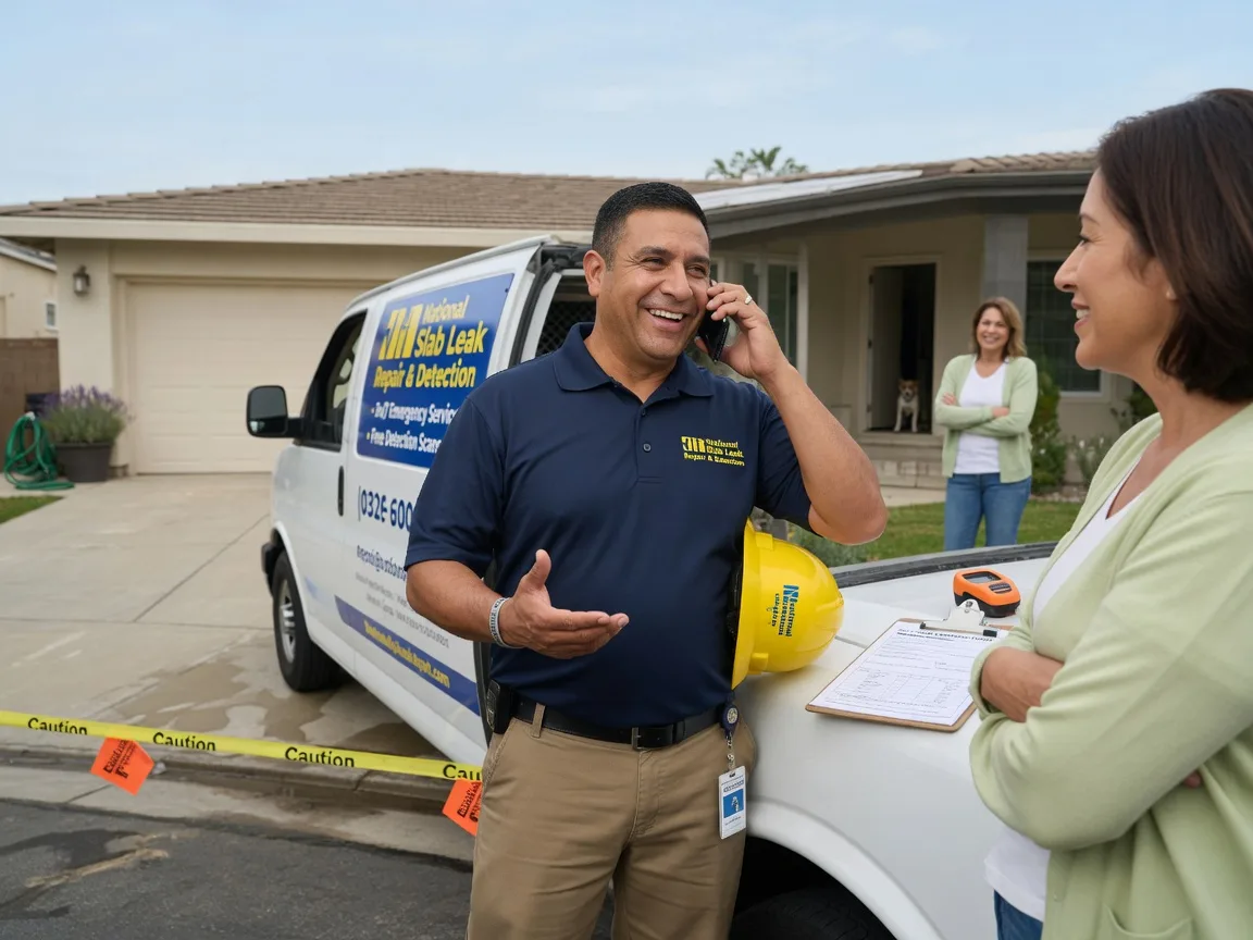 Slab Leak Detection Cossayuna, NY FAQs